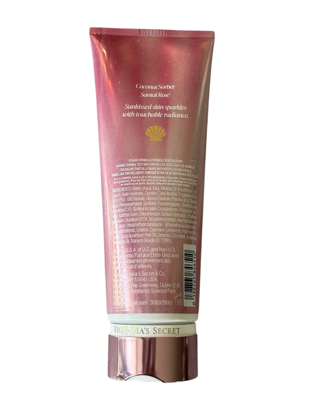 VICTORIA'S SECRET Tidal Shimmer & Bikini Shimmer Duo Full size 8 oz. each NEW